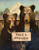 Bearly Gothic Personalized Block Mount - 16 x 20