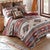 Adobe Sky Quilt Bed Set - King
