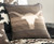 Western Steer Pillow