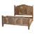 Sioux City Solid Wood Bed - Queen