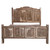 Sioux City Solid Wood Bed - King