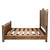 Sioux City Solid Wood Bed - King