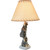 Bears in a Tree Table Lamp