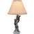 Bears in a Tree Table Lamp