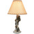 Bears in a Tree Table Lamp