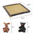 Bears vs Moose Tic Tac Toe Game