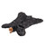 Benny the Black Bear Rug - Small