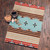 Big Chief Turquoise Rug - 3 x 4