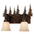 Big Sky Vanity Light - 2 Light