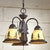 Big Sky 3 Light Chandelier