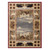 Big Sky Cabin Rug - 8 x 10