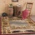 Big Sky Cabin Rug - 8 x 10