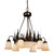 Big Sky Downlight Chandelier