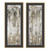 Birch Bliss Framed Wall Art - Set of 2