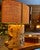 Birch Wood Table Lamp - OVERSTOCK