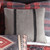 Bismarck Gray Pillow
