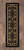 Black Bear Cabin Rug - 2 x 8