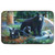 Black Bear Comfort Floor Mat