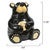 Black Bear Cookie Jar