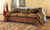 Black Bear Family Mountain Sofa Cover