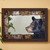 Black Bear Forest Wall Mirror