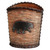 Black Bear Hideaway Waste Basket