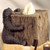 Black Bear Lodge Tissue Box