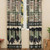 Black Bear Log Cabin Lined Drapes