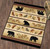 Black Bear Meadows Rug - 8 Ft. Square