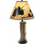Black Bear Mountain Table Lamp - SALE