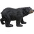 Black Bear Stroll Sculpture