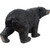Black Bear Stroll Sculpture