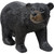 Black Bear Stroll Sculpture