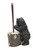 Black Bear Toilet Brush