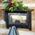 Black Bear Wall Shelf