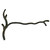 Black Canyon Towel Bar - 16 inch