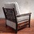 Black Forest Hickory Cabin Comfort Club Chair - Set of 2
