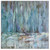 Blue Waterfall Canvas Wall Art