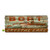 Boat for Hire Personalized Corrugated Metal Sign