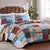 Bohemian Dream 2 Pc Quilt Bed Set - Twin