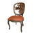 Bonanza Chair Brown Seat
