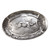 Bounding Buck Tray - Silver