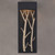 White River Branches Outdoor Wall Lamp