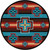 Bright Bounty Rug - 8 Ft. Round