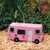 Bright Camper Birdhouse
