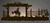 Bronc Back Lit Wall Art