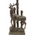 Bronze Deer Table Lamp
