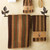 Bronze Forest Towel Bar - 24 Inch