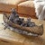 Bear Canoe Trip Sculpture