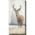 Buck Prairie Indoor/Outdoor Canvas Art